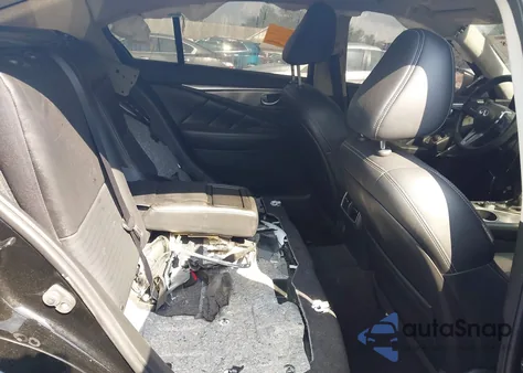 2020 Infiniti Q50 Sport Awd from USA, damaged, VIN JN1EV7AR5LM254655